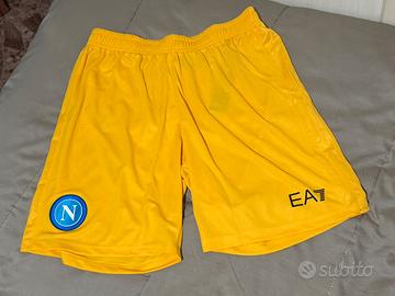 Pantaloncino Armani SSC Napoli XXL