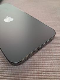 Iphone 13 pro max nero 256gb