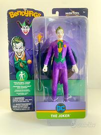 Joker Bendyfigs Figure Nuova!!