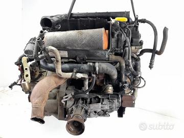MOTORE SEMICOMPLETO LAND ROVER FREELANDER «I» (199