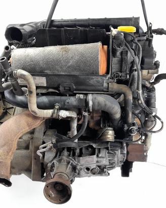 MOTORE SEMICOMPLETO LAND ROVER FREELANDER «I» (199