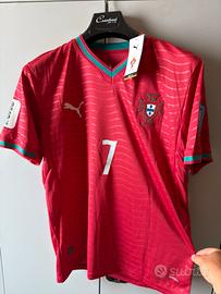 Maglia portogallo cr7 mondiale 2026 NUOVA