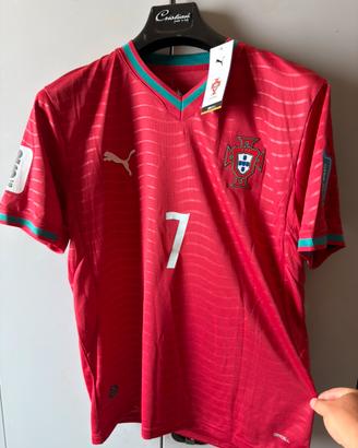 Maglia portogallo cr7 mondiale 2026 NUOVA
