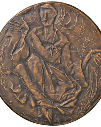 SAN\ FRANCESCO SU BRONZO.