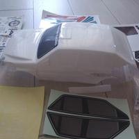 lancia Delta Integrale 1/10 rally Legends 