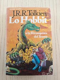 Tolkien - Lo Hobbit Euroclub 
