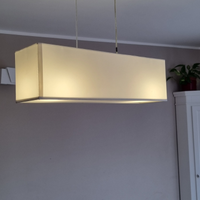 Lampadario a sospensione Perenz