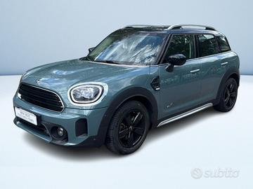 Mini Cooper D Countryman 2.0 TwinPower Turbo Coope