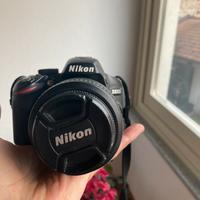 Nikon d3200