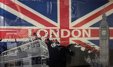 Piano Scrivania LONDON