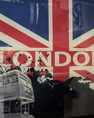 Piano Scrivania LONDON