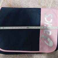Borsa Asics NUOVA 40x30cm con cartellino