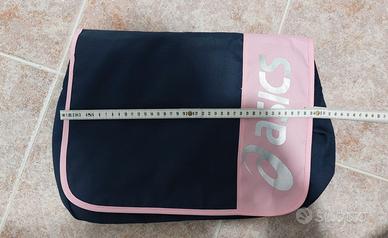 Borsa Asics NUOVA 40x30cm con cartellino