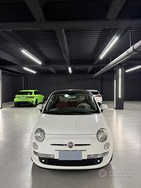 Fiat 500 Lounge 2009 AUTOMATICA