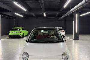 Fiat 500 Lounge 2009 AUTOMATICA