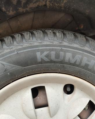 gomme quattro stagioni  