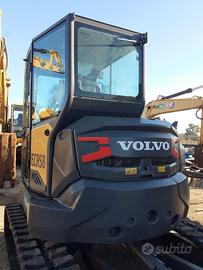 Escavatore Volvo ECR 58F