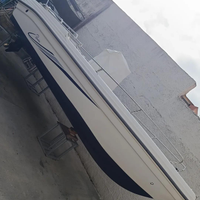 Ranieri azzurra 5 metri + carrello omologato