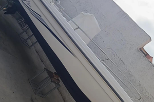 Ranieri azzurra 5 metri + carrello omologato