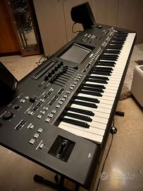 Workstation Yamaha Genos