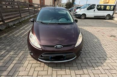 Ford Fiesta 1.4 Benzina/GPL