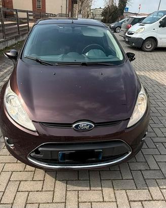 Ford Fiesta 1.4 Benzina/GPL