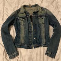 Giubotto di jeans marca Guess originale tg 42