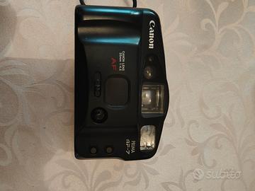 macchina fotografica Canon anni 90