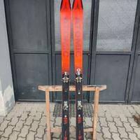 Sci Atomic Backland UL 78 altezza 169 con at
