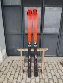 Sci Atomic Backland UL 78 altezza 169 con at