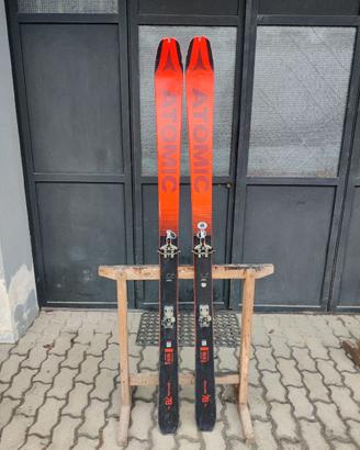 Sci Atomic Backland UL 78 altezza 169 con at