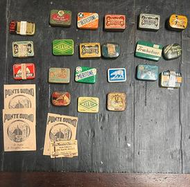 Lotto Aghi Grammofono d'Epoca - 25 Confezioni