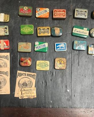 Lotto Aghi Grammofono d'Epoca - 25 Confezioni
