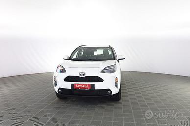 TOYOTA Yaris Cross Yaris Cross 1.5 Hybrid 5p. E-