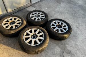 Cerchi Golf V r15