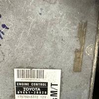 Centralina Toyota celica 89661 - 2b820