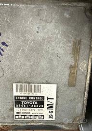 Centralina Toyota celica 89661 - 2b820
