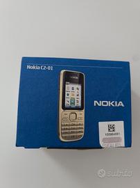 nokia C2-01 nuovo ancora imballato