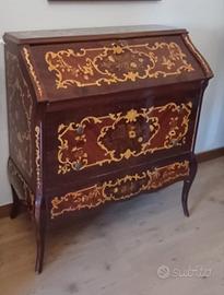mobile stile maggiolino 