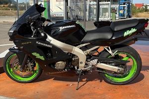 Kawasaki ninja zx6r