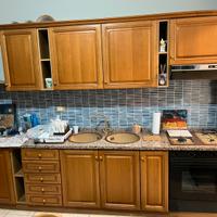 Cucina componibile angolare