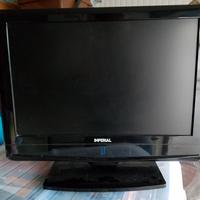 TV / MONITOR  IMPERIAL SAVERIUS 19" DVT T2 HDMI 