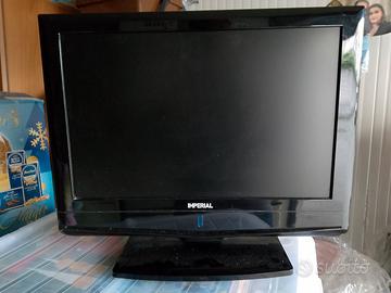 TV / MONITOR  IMPERIAL SAVERIUS 19" DVT T2 HDMI 