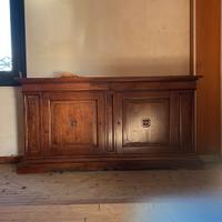 Credenzone massiccio 