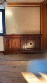 Credenzone massiccio 