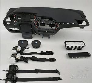 KIT AIRBAG COMPLETO BMW SERIE 1 SERIE F40 (2019-..