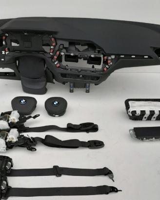 KIT AIRBAG COMPLETO BMW SERIE 1 SERIE F40 (2019-..