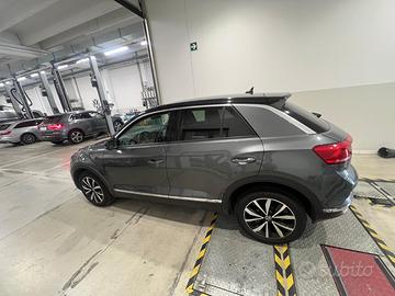 Volkswagen T-Roc 1.0 benzina 110cv Style