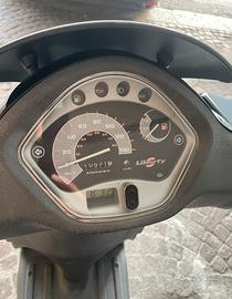 Piaggio liberty s 200