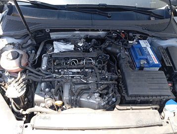 Volkswagen Passat come pezzi di ricambio